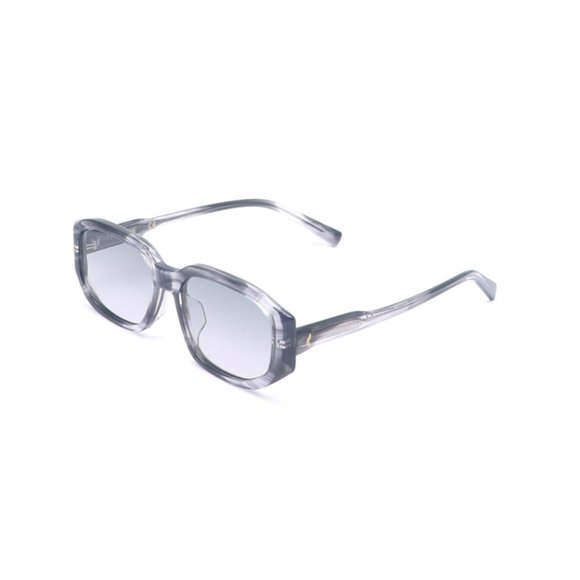 Noblag Karil Wayfare Grey Acetate Sunglasses For Men and Women Nylon Lenses main image 4